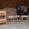 Dobre narzędzia pracy - pomoc dla absolwentów szkół zawodowych w Buraniro w Burundi pomoc Afryce pomoc ubogim Adopcja Duchowa Maitri Adopcja Serca 04