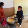 Dożywianie najbiedniejszych dzieci z Dakshinkali w Nepalu pomoc ubogim Adopcja Serca Maitri Adopcja Duchowa 04