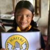 Akcja dożywiania najbiedniejszych dzieci z Kulekhani w Nepalu Maitri Adopcja Serca Adopcja Duchowa 06