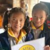Akcja dożywiania najbiedniejszych dzieci z Kulekhani w Nepalu Maitri Adopcja Serca Adopcja Duchowa 04