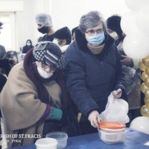 Pomoc finansowa na zakup oleju opałowego dla 600 ubogich rodzin z Aleppo Adopcja Serca Maitri Adopcja duchowa pomoc Syrii 01