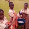 Dożywianie ubogich - posiłki dla dzieci i młodzieży z Abong-Mbang w Kamerunie Adopcja Serca Maitri Adopcja Duchowa pomoc Afryce pomoc ubogim 02