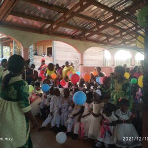 Boże Narodzenie w Afryce - podaruj radość ubogim dzieciom z Kamerunu! Adopcja Serca Maitri Adopcja Duchowa pomoc Afryce pomoc dzieciom pomoc ubogim 01