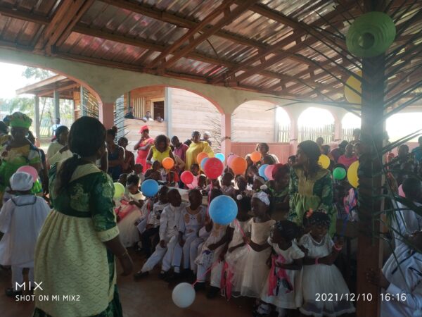 Boże Narodzenie w Afryce - podaruj radość ubogim dzieciom z Kamerunu! Adopcja Serca Maitri Adopcja Duchowa pomoc Afryce pomoc dzieciom pomoc ubogim 01