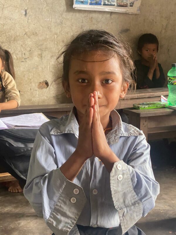 Uratuj dzieci: podaruj codzienny obiad najbiedniejszym uczniom z Nepalu 02