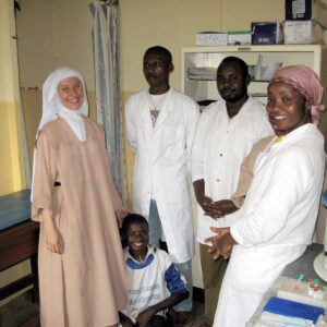 Zakup leków dla chorych pacjentów Ośrodka Zdrowia w Dimako w Kamerunie pomoc ubogim Adopcja Serca Adopcja duchowa Adopcja Maitri 03