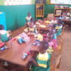 Dożywianie 120 dzieci w przedszkolu w Esseng w Kamerunie Adopcja Serca Adopcja Maitri Adopcja duchowa pomoc ubogim dożywianie 04