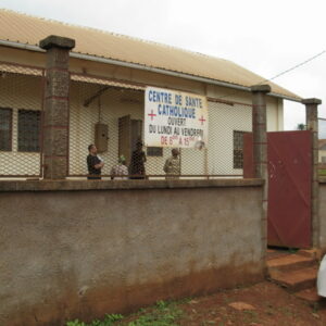 Duchaczki proszą o zakup leków dla ośrodka zdrowia w Abong Mbang Adopcja Serca Adopcja duchowa Adopcja Maitri pomoc ubogim pomoc Afryce 01