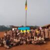 Dożywianie 200 dzieci ze szkoły podstawowej w Nkoum w Kamerunie Adopcja Serca Maitri Adopcja duchowa pomoc Afryce pomoc ubogim 05
