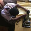 Maszyny do szycia dla absolwentek szkoły zawodowej w Musongati w Burundi pomoc Afryce pomoc ubogim Adopcja Serca Adopcja Duchowa 08
