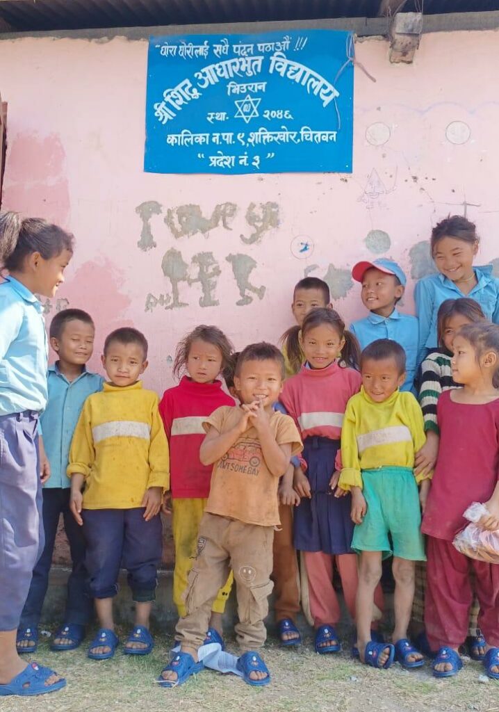 Walka z ubóstwem w Nepalu