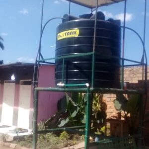 Sierociniec potrzebuje panele słoneczne do produkcji prądu i poboru wody - Centrum AFEOA, Lubumbashi w DR Kongo - dożywianie głodnych dzieci Adopcja Serca Adopcja duchowa jałmużna pomoc Afryce 02