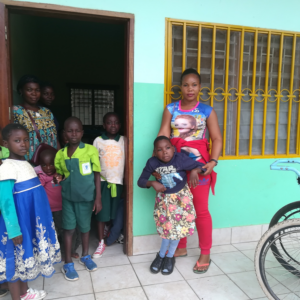Pomoc w opłaceniu internatu dla 17 niepełnosprawnych dzieci z Nyakinama w Rwandzie pomoc Afryce pomoc ubogim jałmużna Adopcja Serca Adopcja Duchowa 06