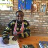 Dofinansowanie hodowli świń na potrzeby nauczycieli ze szkoły Dzieciątka Jezus w Gitega w Burundi - Karmelitanki pomoc Afryce pomoc ubogim jałmużna Adopcja Serca Adopcja duchowa 03