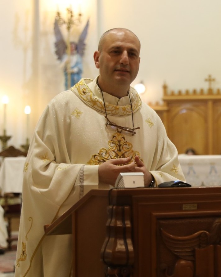Biuletyn informacyjny “My a Trzeci Świat” nr 3-4/2025. O. Bahjat Karakach OFM