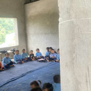 Internat dla dzieci z ubogich rodzin przy szkole podstawowej w Shaktikhor w Nepalu pomoc ubogim pomoc sierotom dobroczynność jałmużna Adopcja Serca Adopcja duchowa 03