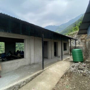 Dofinansowanie wyposażenia internatu dla dzieci w Shaktikhor w Nepalu