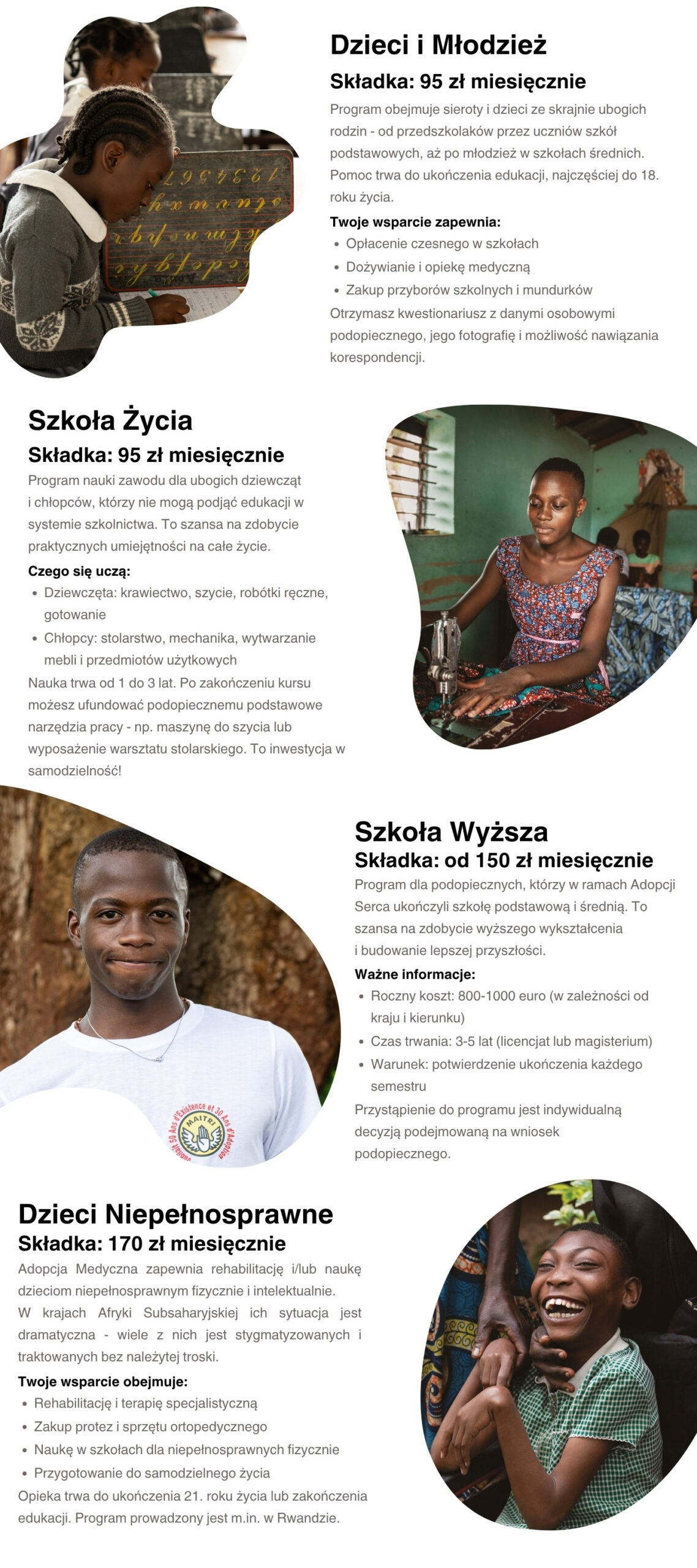 Programy Adopcji Serca