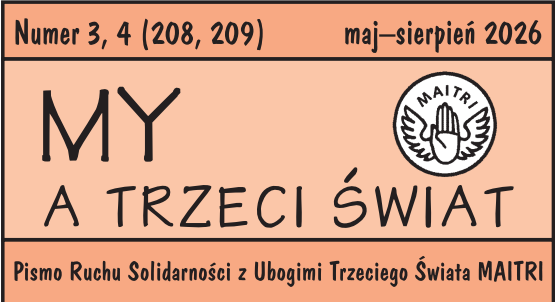 My a Trzeci Świat maj-sierpień 2026