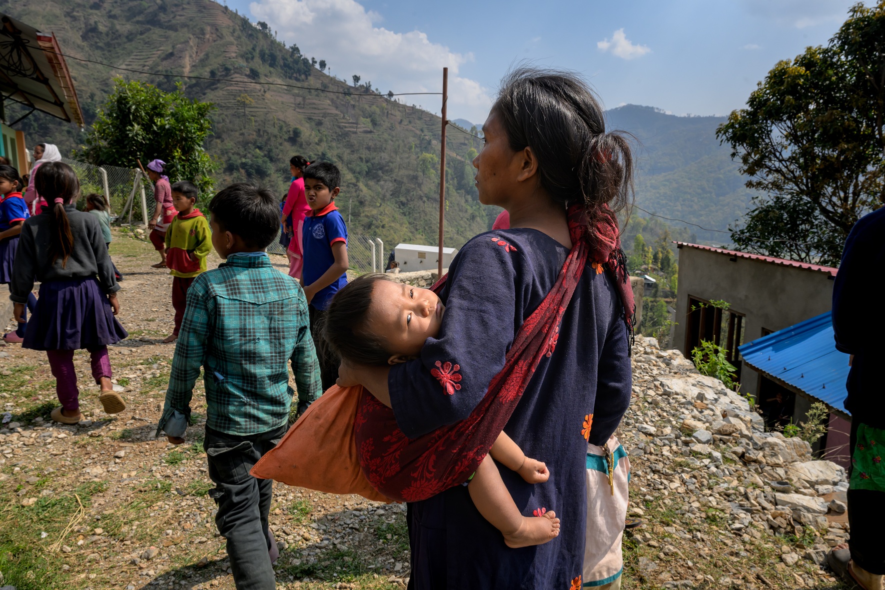 Ratunek dla ofiar tragicznej powodzi w Nepalu – pomóż rodzinom z Gorkha i Chitwan 01 pomoc powodzianom