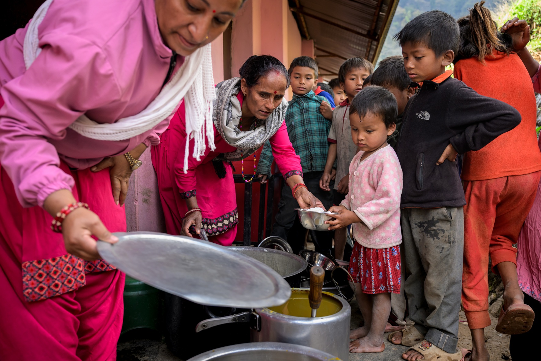 Ratunek dla ofiar tragicznej powodzi w Nepalu – pomóż rodzinom z Gorkha i Chitwan 02 pomoc powodzianom