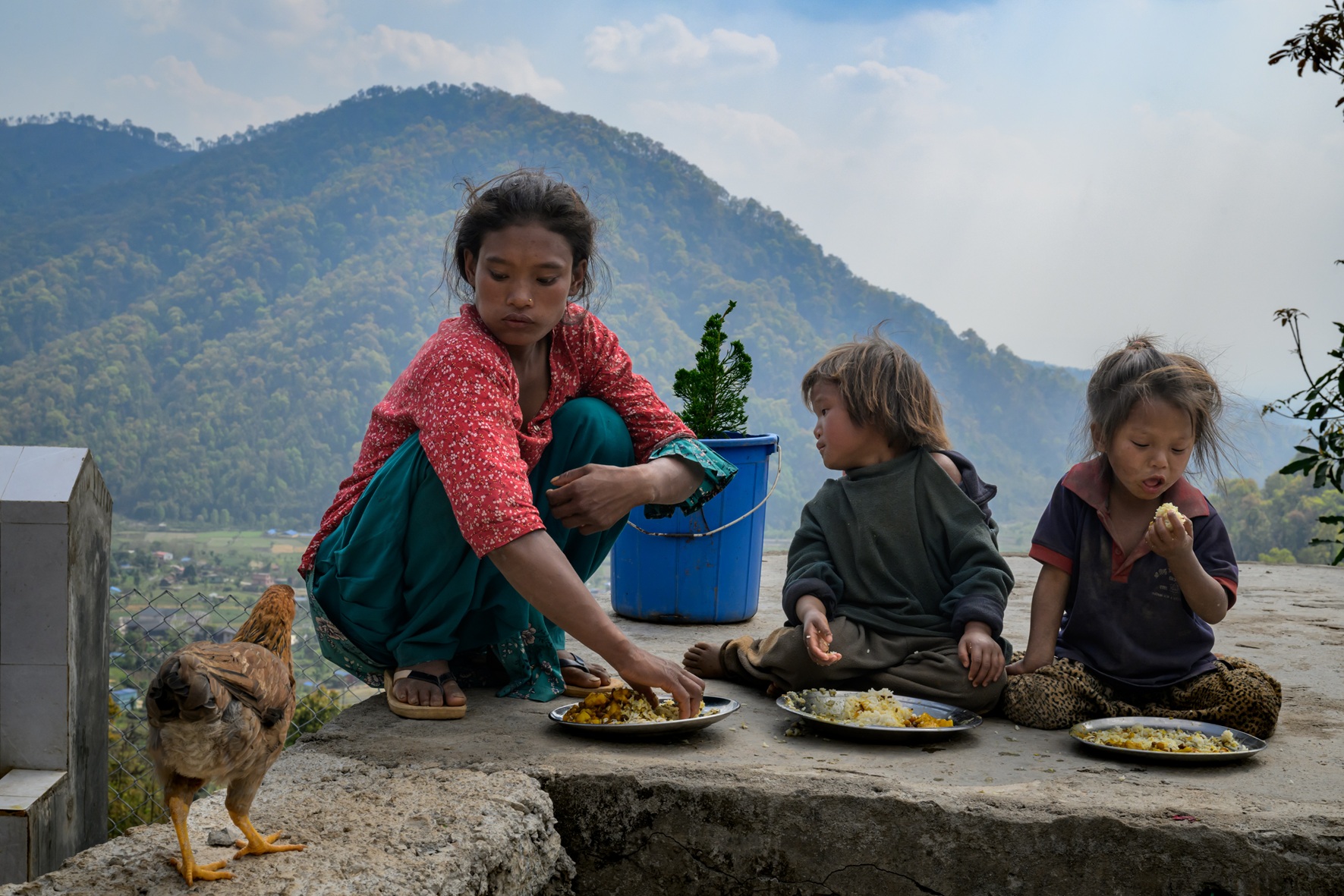 Ratunek dla ofiar tragicznej powodzi w Nepalu – pomóż rodzinom z Gorkha i Chitwan 04 pomoc powodzianom