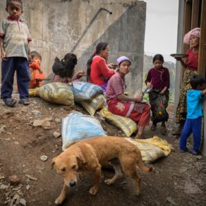 Ratunek dla ofiar tragicznej powodzi w Nepalu – pomóż rodzinom z Gorkha i Chitwan 05 pomoc powodzianom