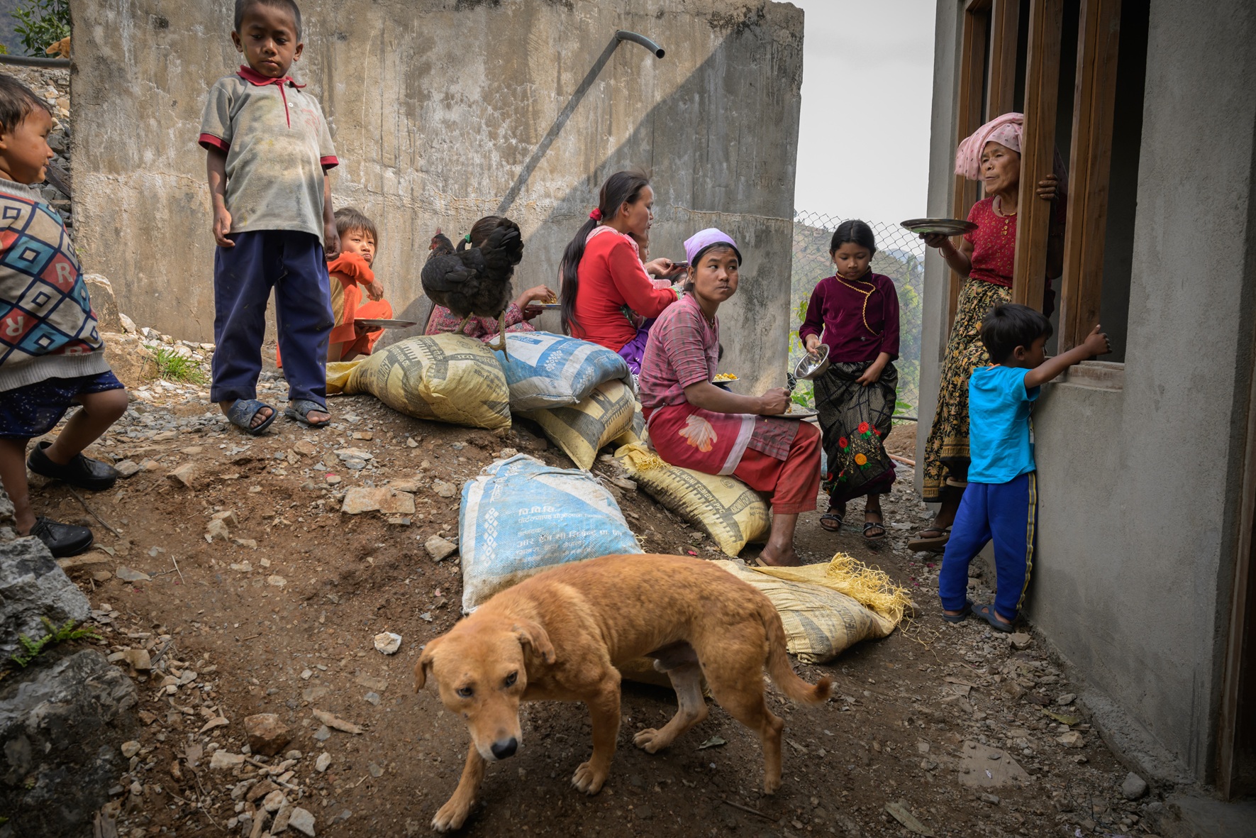Ratunek dla ofiar tragicznej powodzi w Nepalu – pomóż rodzinom z Gorkha i Chitwan 05 pomoc powodzianom